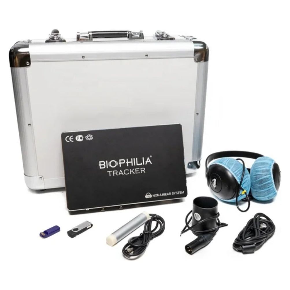 Biophilia Tracker