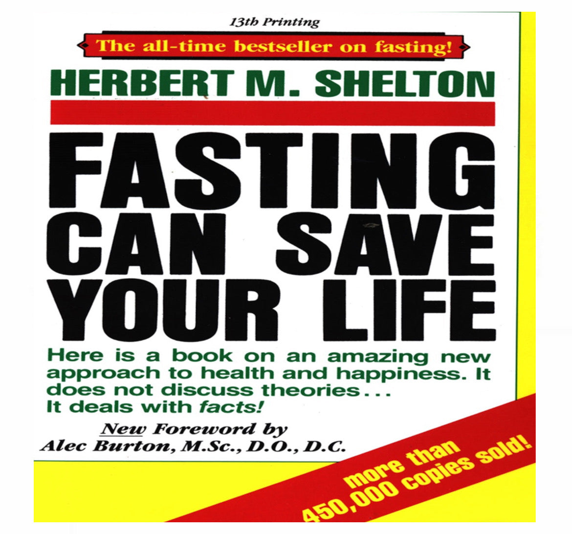 Fasting Can Save Your Life