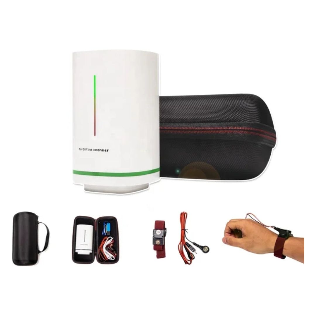 Quantum Body Scanner 5D